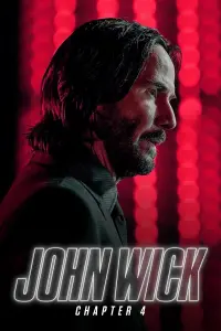 Poster to the movie "John Wick: Chapter 4" #200855