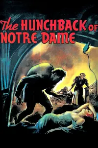 Poster to the movie "The Hunchback of Notre Dame" #109062