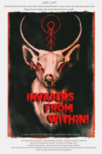 Poster to the movie "Invaders From Within!" #488075