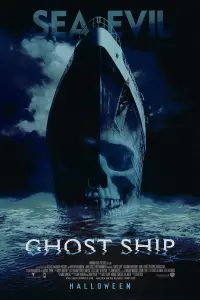 Poster to the movie "Ghost Ship" #95447