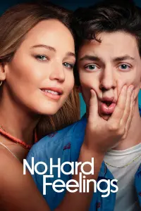 Poster to the movie "No Hard Feelings" #9386