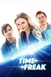 Poster to the movie "Time Freak" #145999