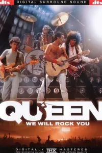 Poster to the movie "We Will Rock You" #198073