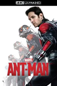 Poster to the movie "Ant-Man" #18745