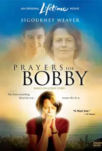 Poster to the movie "Prayers for Bobby" #157560