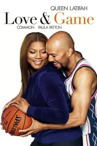 Poster to the movie "Just Wright" #358340