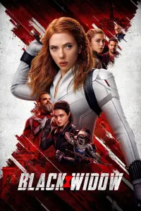 Poster to the movie "Black Widow" #23490