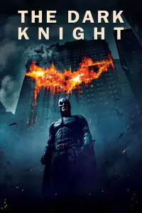 Poster to the movie "The Dark Knight" #13518