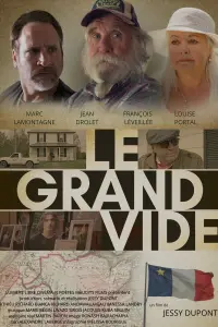 Poster to the movie "Le grand vide" #566634