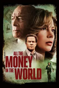 Poster to the movie "All the Money in the World" #79873