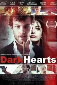 Poster to the movie "Dark Hearts" #497769