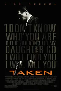 Poster to the movie "Taken" #35435