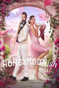 Poster to the movie "Honeymoonish" #463876