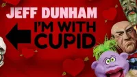 Backdrop to the movie "Jeff Dunham:  I