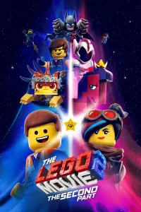 Poster to the movie "The Lego Movie 2: The Second Part" #63896