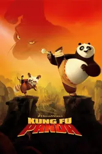 Poster to the movie "Kung Fu Panda" #23688