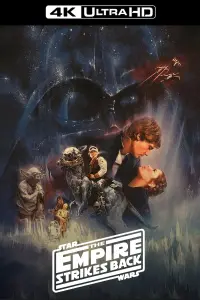 Poster to the movie "The Empire Strikes Back" #53430