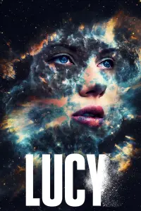 Poster to the movie "Lucy" #596745