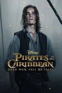 Poster to the movie "Pirates of the Caribbean: Dead Men Tell No Tales" #27850