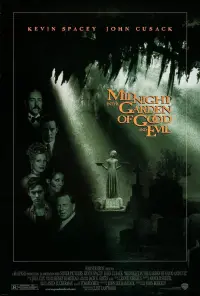 Poster to the movie "Midnight in the Garden of Good and Evil" #291202