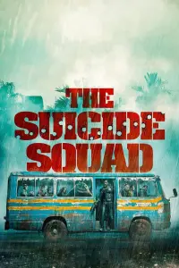 Poster to the movie "The Suicide Squad" #17677