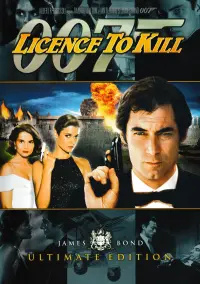 Poster to the movie "Licence to Kill" #60811