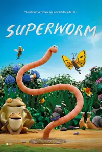 Poster to the movie "Superworm" #663573