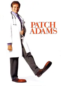 Poster to the movie "Patch Adams" #70502