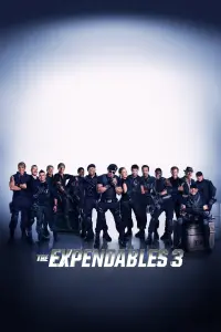 Poster to the movie "The Expendables 3" #29587