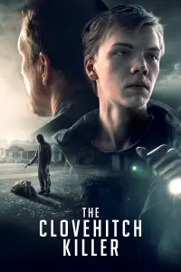 Poster to the movie "The Clovehitch Killer" #285515