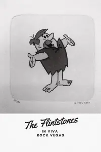 Poster to the movie "The Flintstones in Viva Rock Vegas" #489765