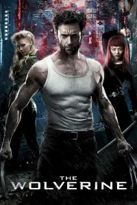 Poster to the movie "The Wolverine" #287052