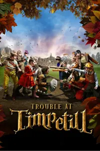 Poster to the movie "Trouble at Timpetill" #303404