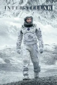 Poster to the movie "Interstellar" #5785