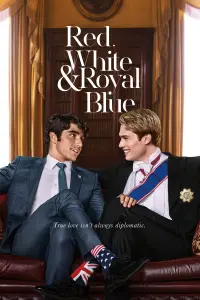 Poster to the movie "Red, White & Royal Blue" #19983