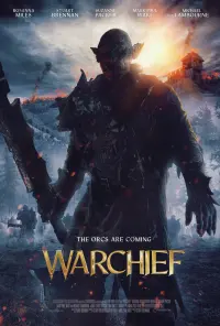 Poster to the movie "Warchief" #198349