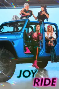 Poster to the movie "Joy Ride" #320204