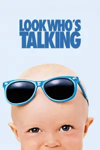 Poster to the movie "Look Who