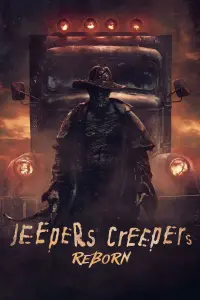 Poster to the movie "Jeepers Creepers: Reborn" #21718