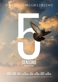 Poster to the movie "5 Seasons - eine Reise" #663033