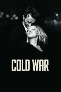 Poster to the movie "Cold War" #214032