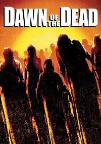 Poster to the movie "Dawn of the Dead" #61239