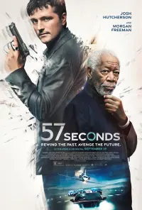 Poster to the movie "57 Seconds" #7387