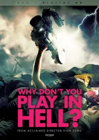 Poster to the movie "Why Don