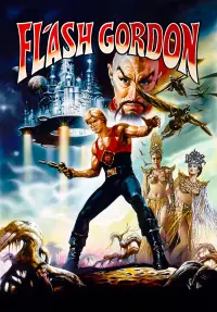 Poster to the movie "Flash Gordon" #103552