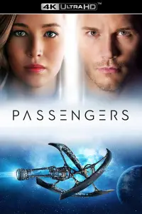 Poster to the movie "Passengers" #34062