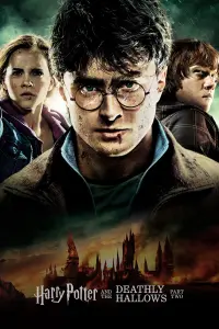 Poster to the movie "Harry Potter and the Deathly Hallows: Part 2" #9777