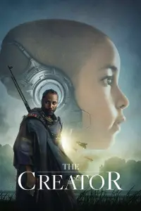 Poster to the movie "The Creator" #1380