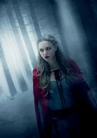 Poster to the movie "Red Riding Hood" #572997