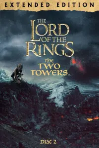 Poster to the movie "The Lord of the Rings: The Two Towers" #16890